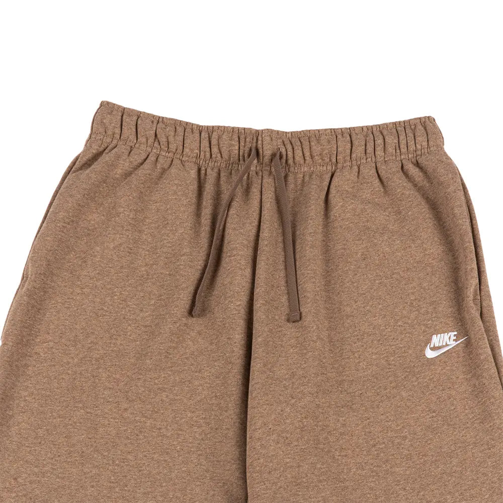 W NSW Club Fleece Oversized Sweatpants 'Mink Brown'