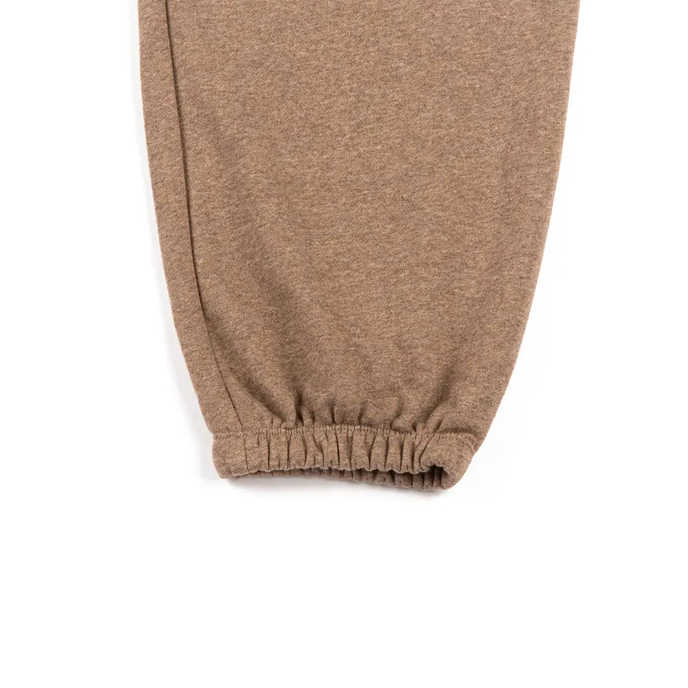 W NSW Club Fleece Oversized Sweatpants 'Mink Brown'