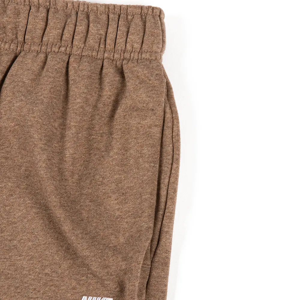 W NSW Club Fleece Oversized Sweatpants 'Mink Brown'