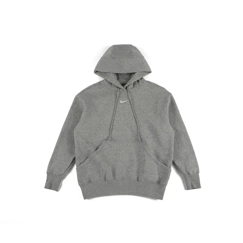 W NSW Phoenix Fleece Oversized Pullover Hoodie 'Dark Grey'