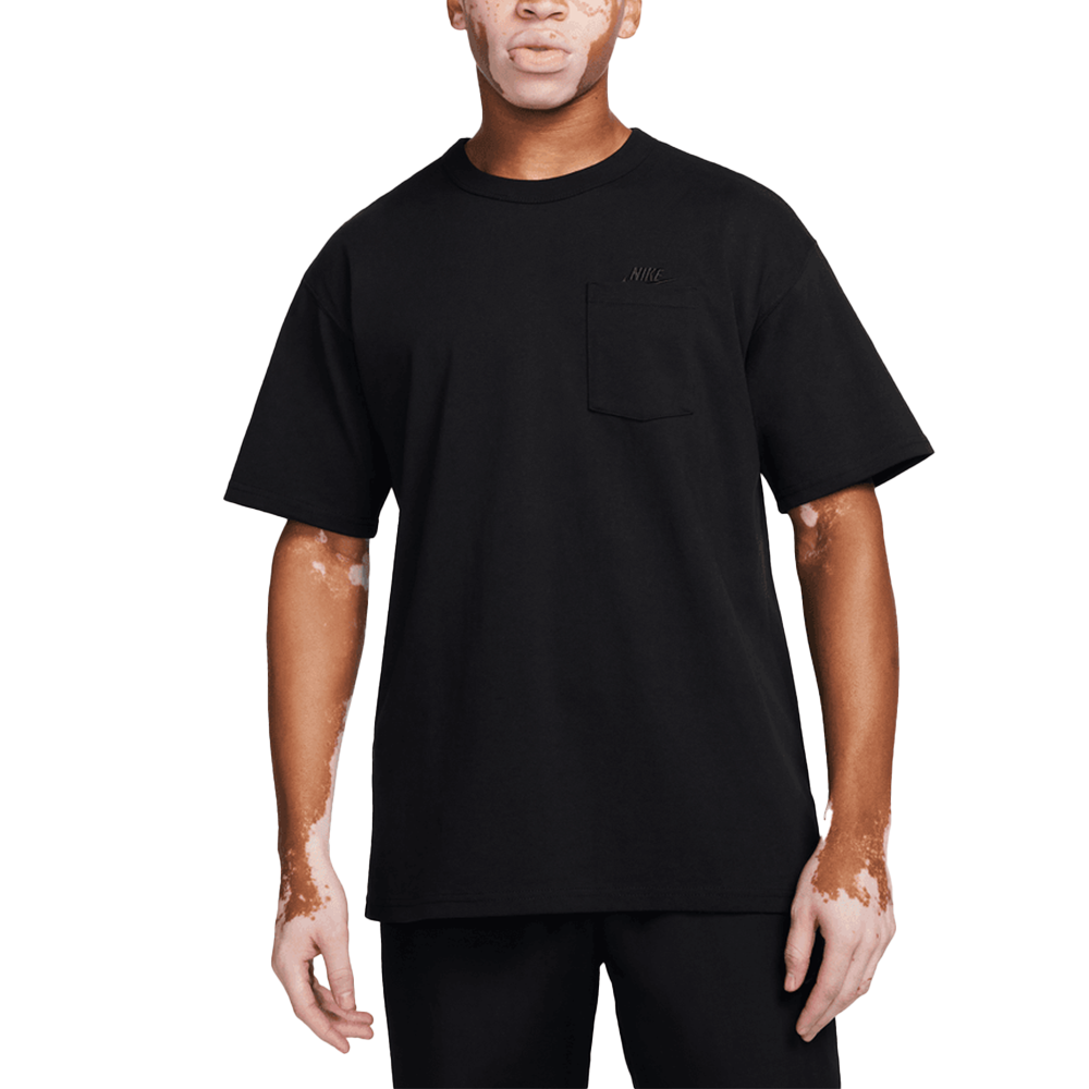 NSW PRM Essentials Pocket Tee 'Black'