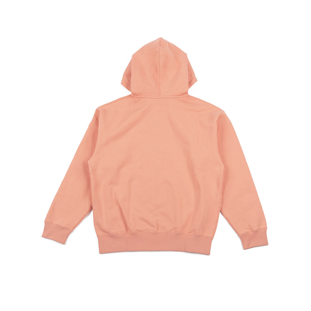 Solo Swoosh FZ Hoodie 'Apricot Agate'