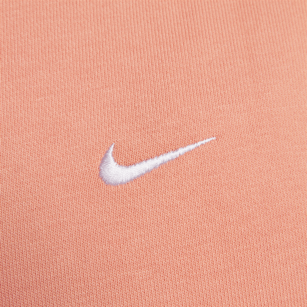 Solo Swoosh FZ Hoodie 'Apricot Agate'