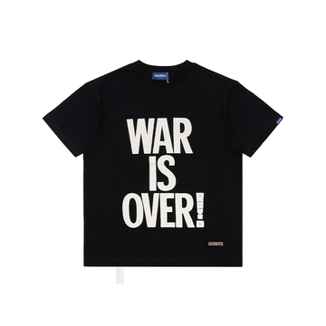 OVERRATED Tee 'Black'