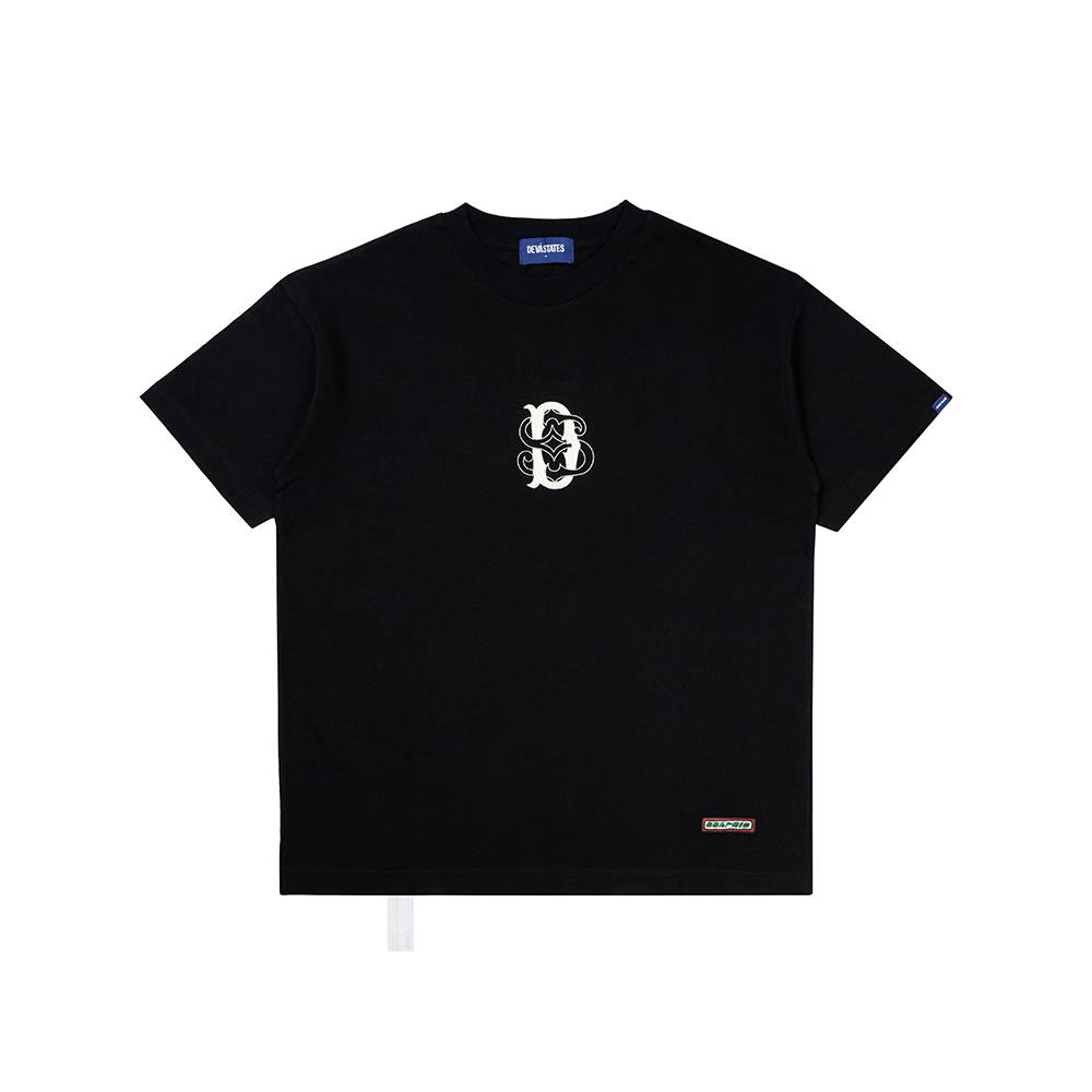 DECREE Tee 'Black'