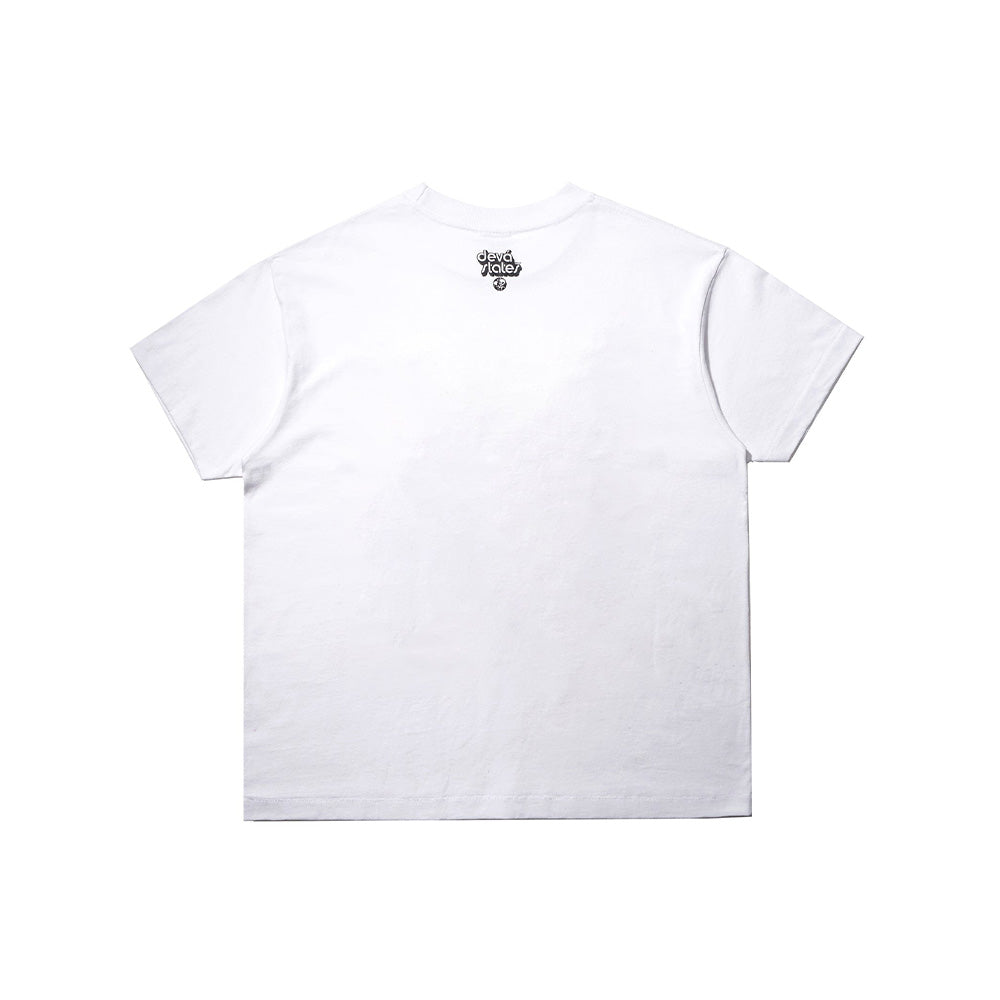 TRIPPIN GFX Retro tee 'White'