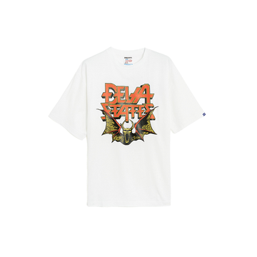 WICKED S/S Graphic Tee 'White'