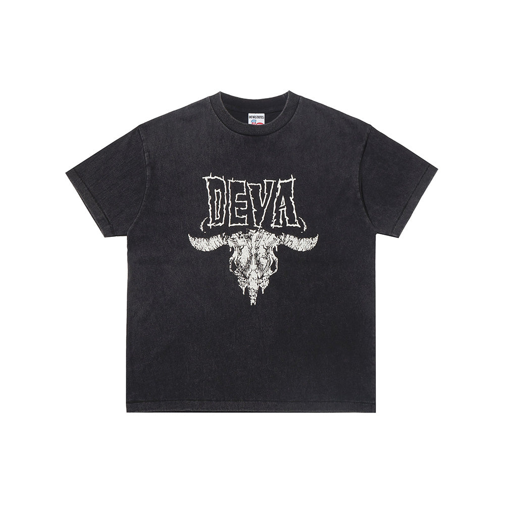 GARA GFX Retro Tee 'Black'