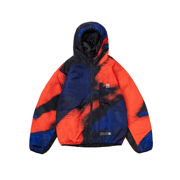 ASCENT-04/NA Reversible Shell Jacket 'Orange/Blue'