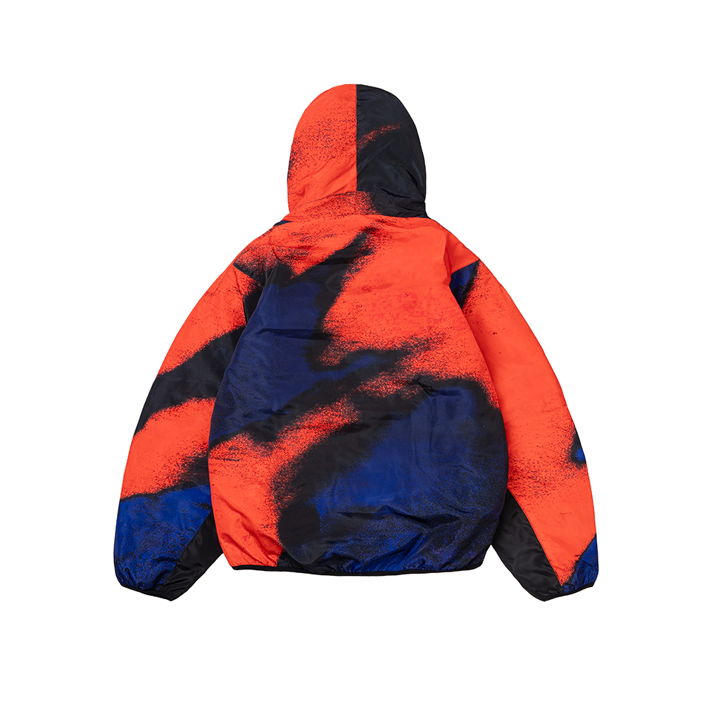ASCENT-04/NA Reversible Shell Jacket 'Orange/Blue'