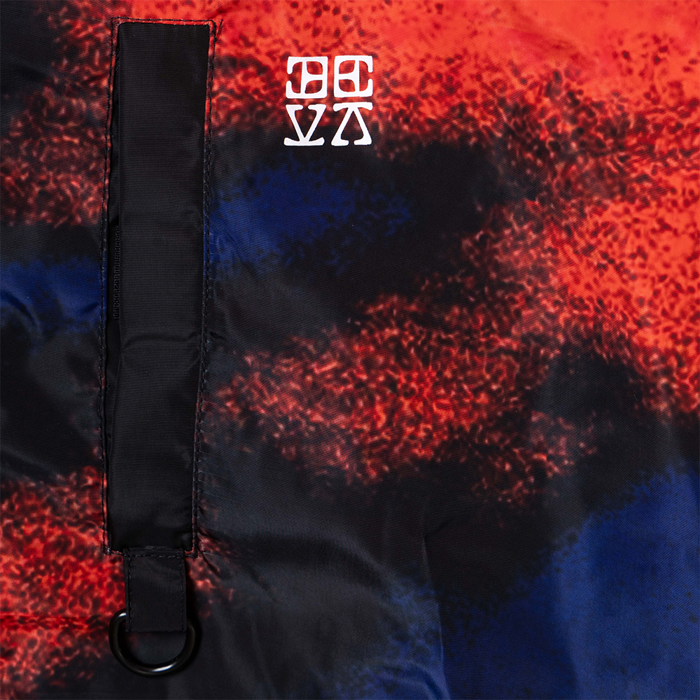ASCENT-04/NA Reversible Shell Jacket 'Orange/Blue'