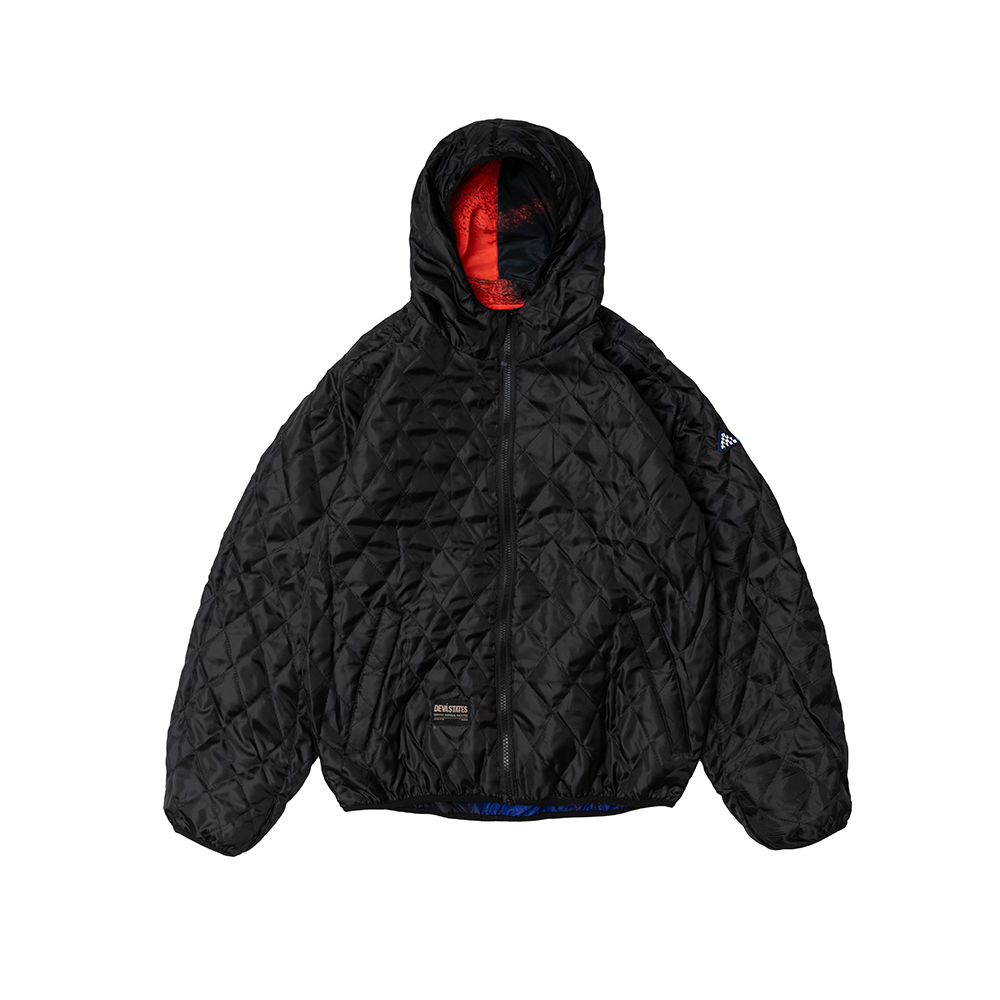 ASCENT-04/NA Reversible Shell Jacket 'Orange/Blue'