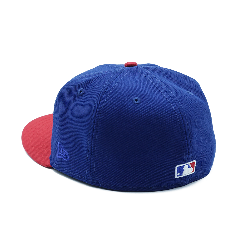 NY Yankees 59FIFTY "DR" 'Royal Front'