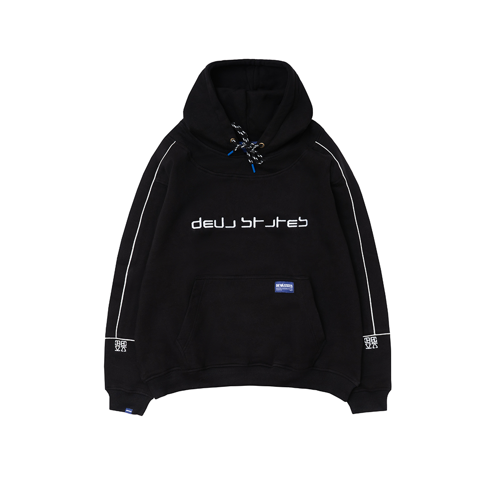 SUBSTANCE Hoodie 'Black'