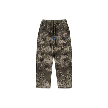 CAMO Printed Easy Pants