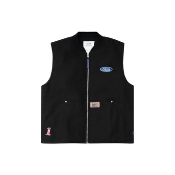 FAITH Work Vest 'Black'