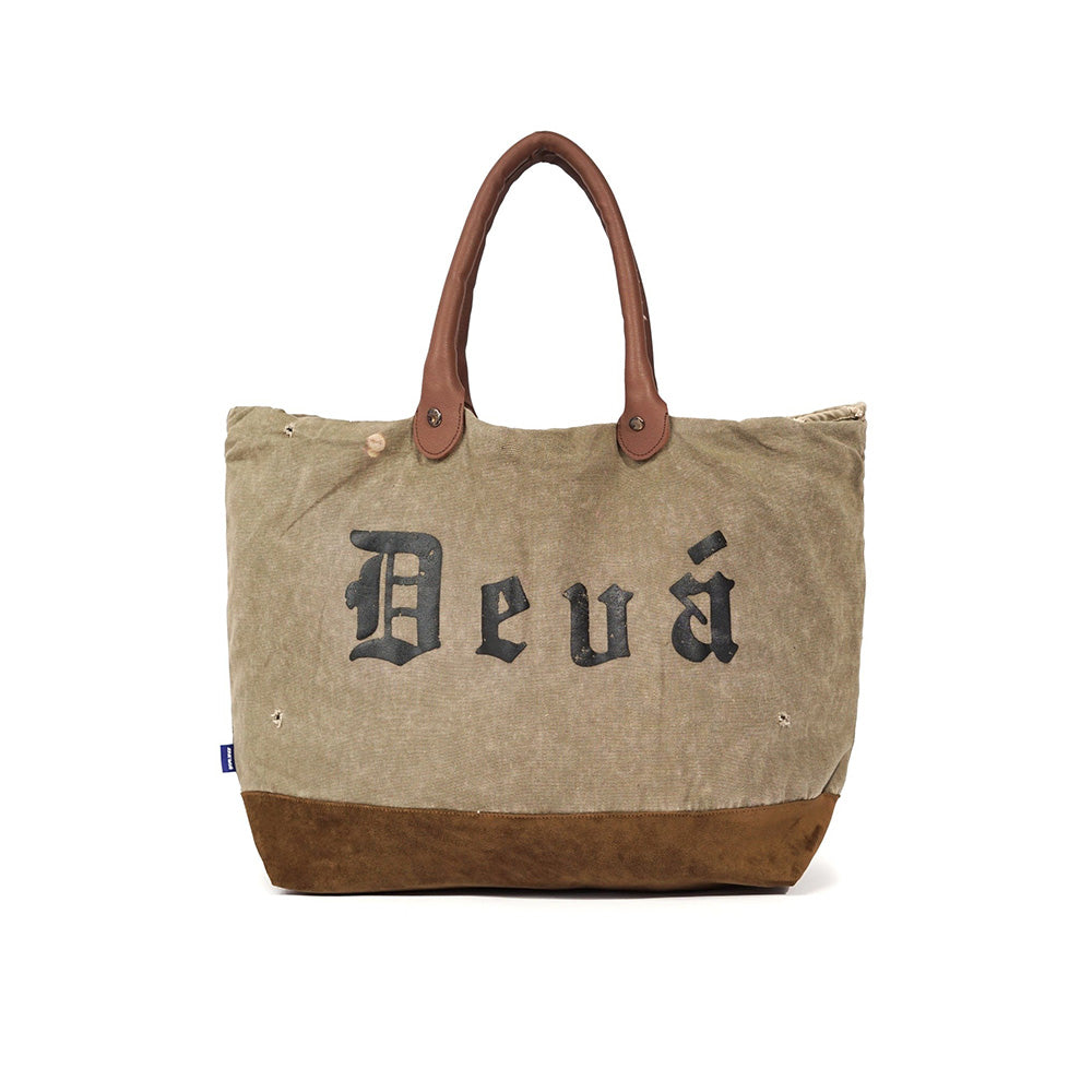 DEVA STATES SS25 Tote Bag 'Canvas'
