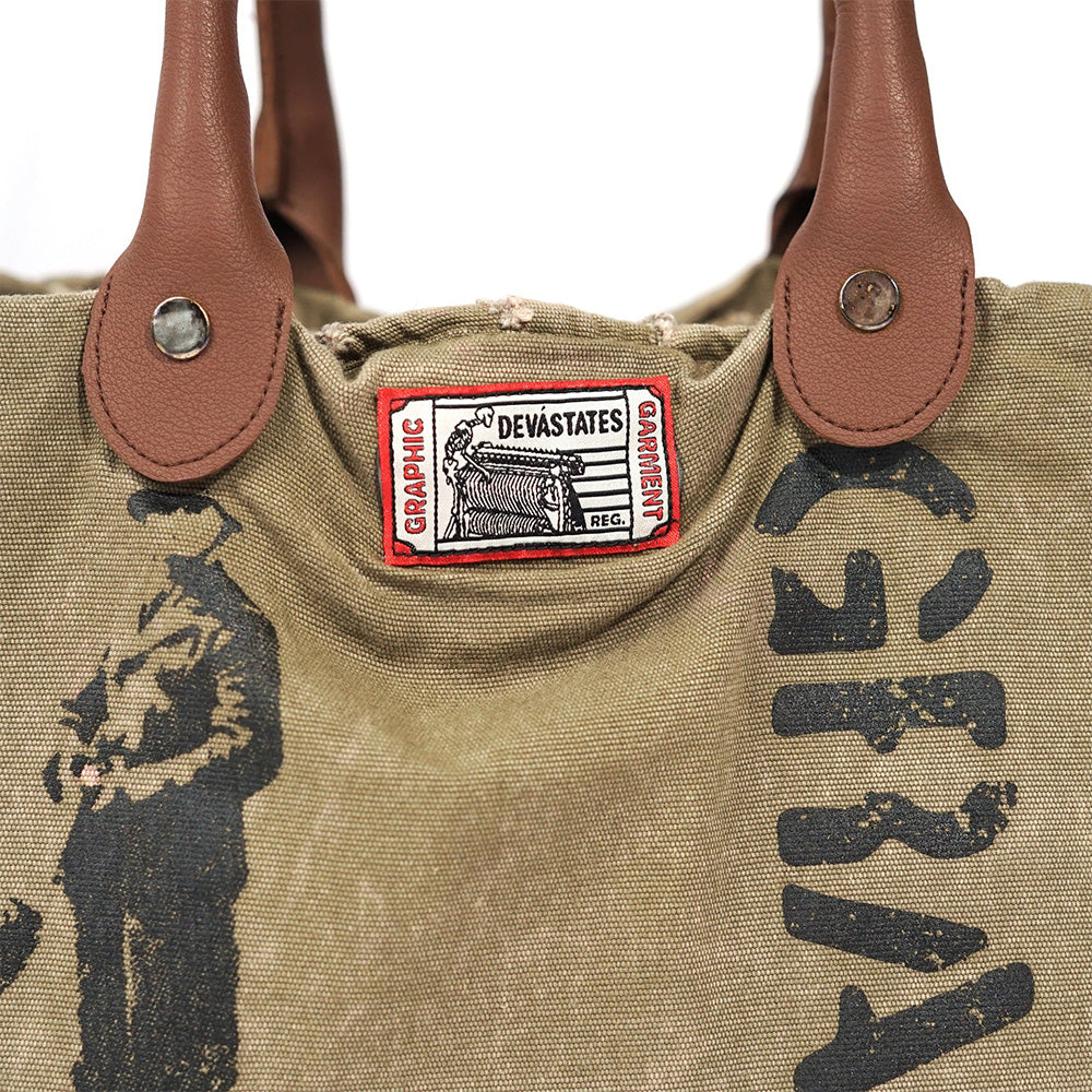 DEVA STATES SS25 Tote Bag 'Canvas'