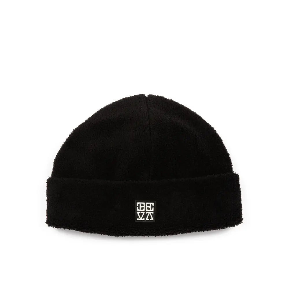 OVERCAST Sherpa Beanie 'Black'