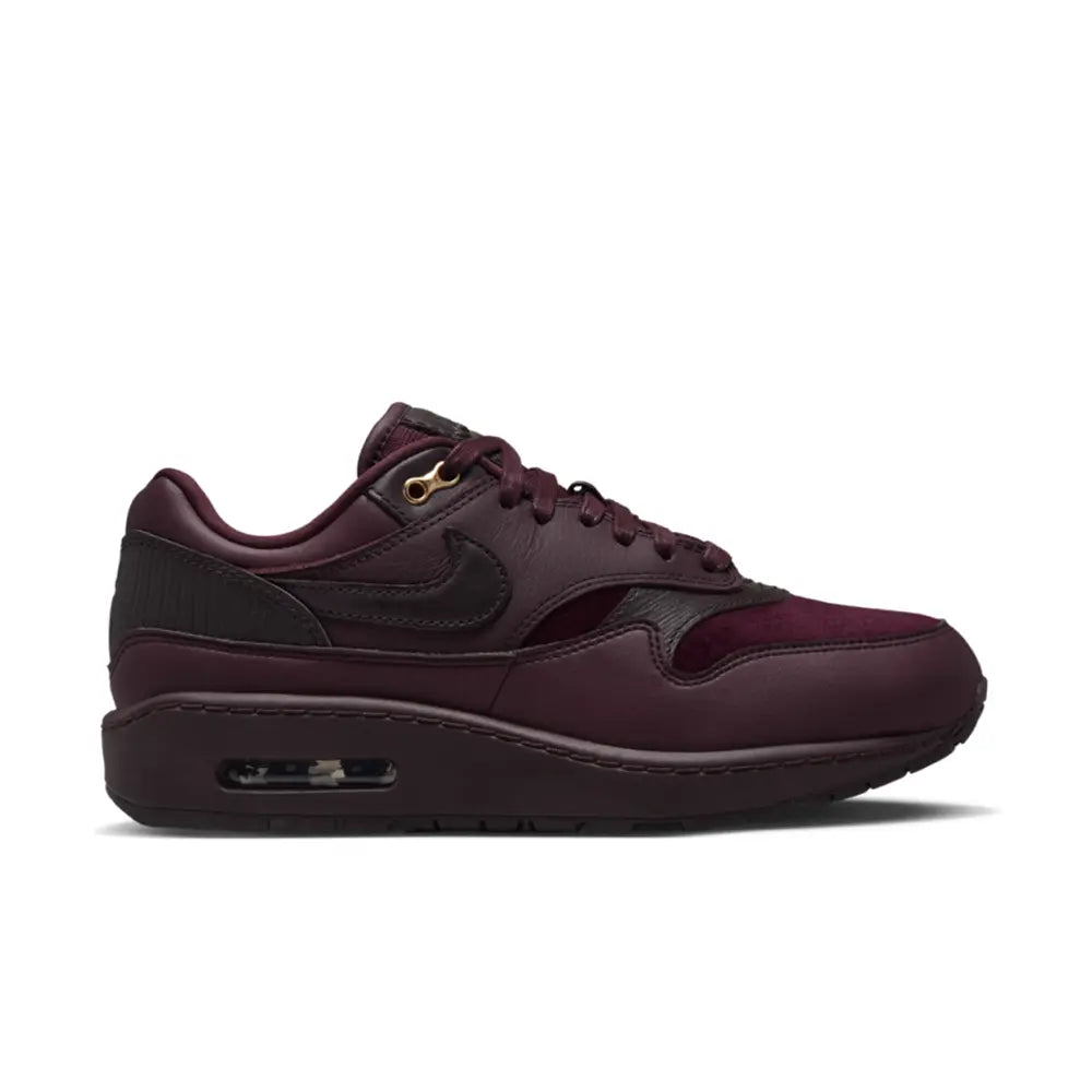 W Air Max 1 '87 'Burgundy Crush'