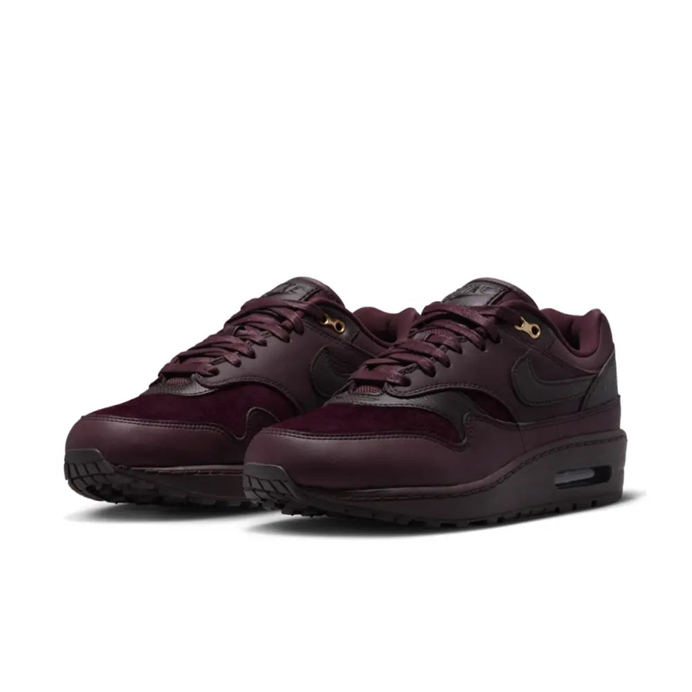 W Air Max 1 '87 'Burgundy Crush'