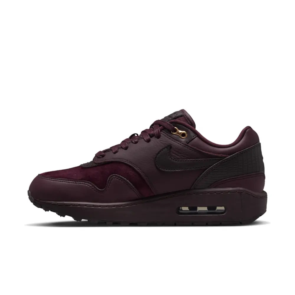 W Air Max 1 '87 'Burgundy Crush'