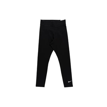 W NSW Classic High-Waisted 7/8 Leggings 'Black White'