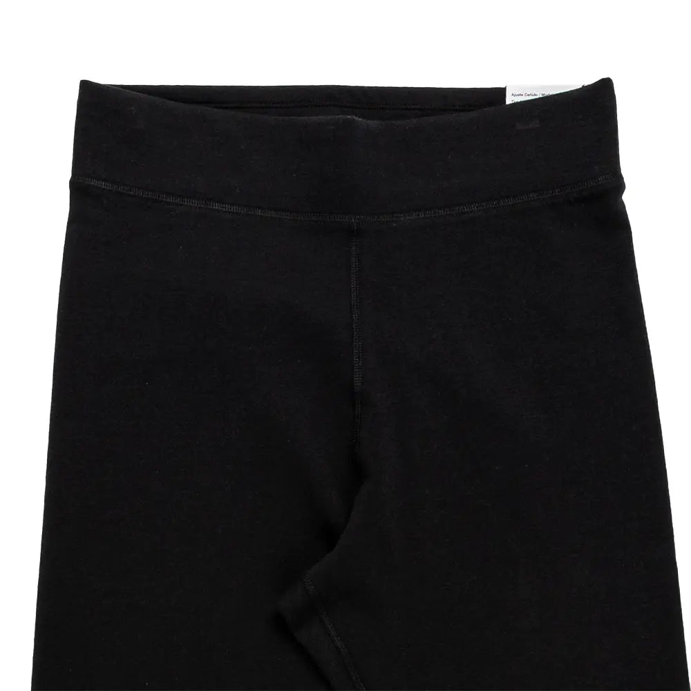 W NSW Classic High-Waisted 7/8 Leggings 'Black White'