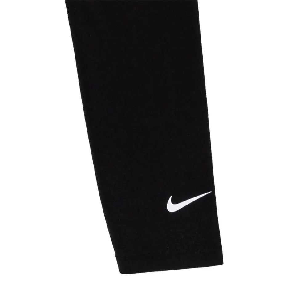 W NSW Classic High-Waisted 7/8 Leggings 'Black White'