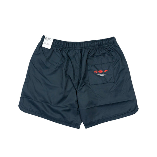 NSW Woven Flow Americana Shorts 'Flames Fire'