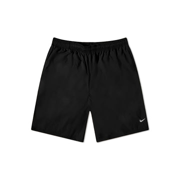 Solo Swoosh French Terry Shorts 'Black'