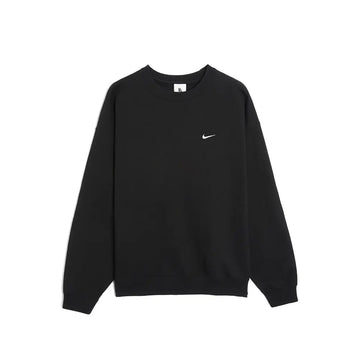 Solo Swoosh Fleece Crewneck
