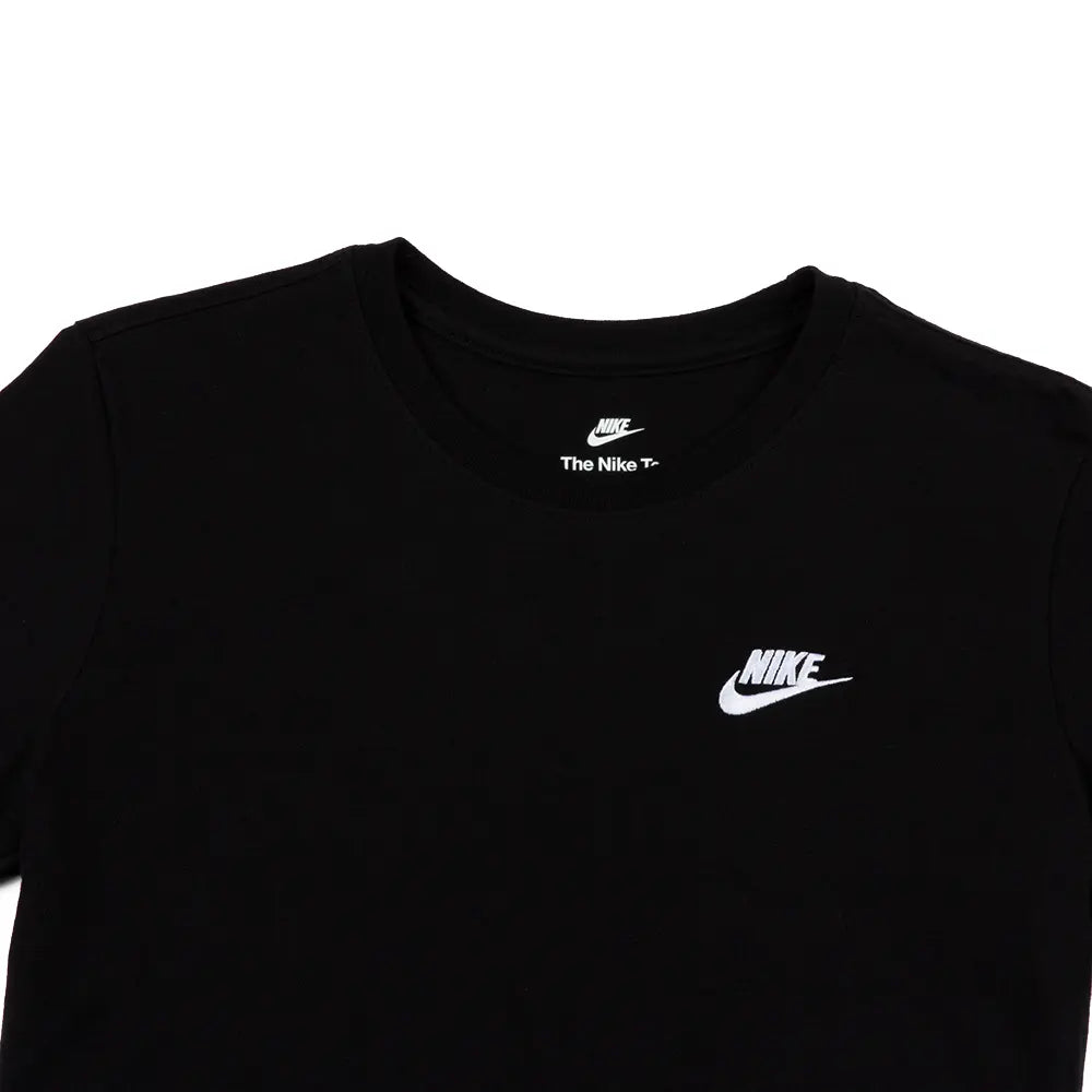 W NSW Club Essentials Tee 'Black'