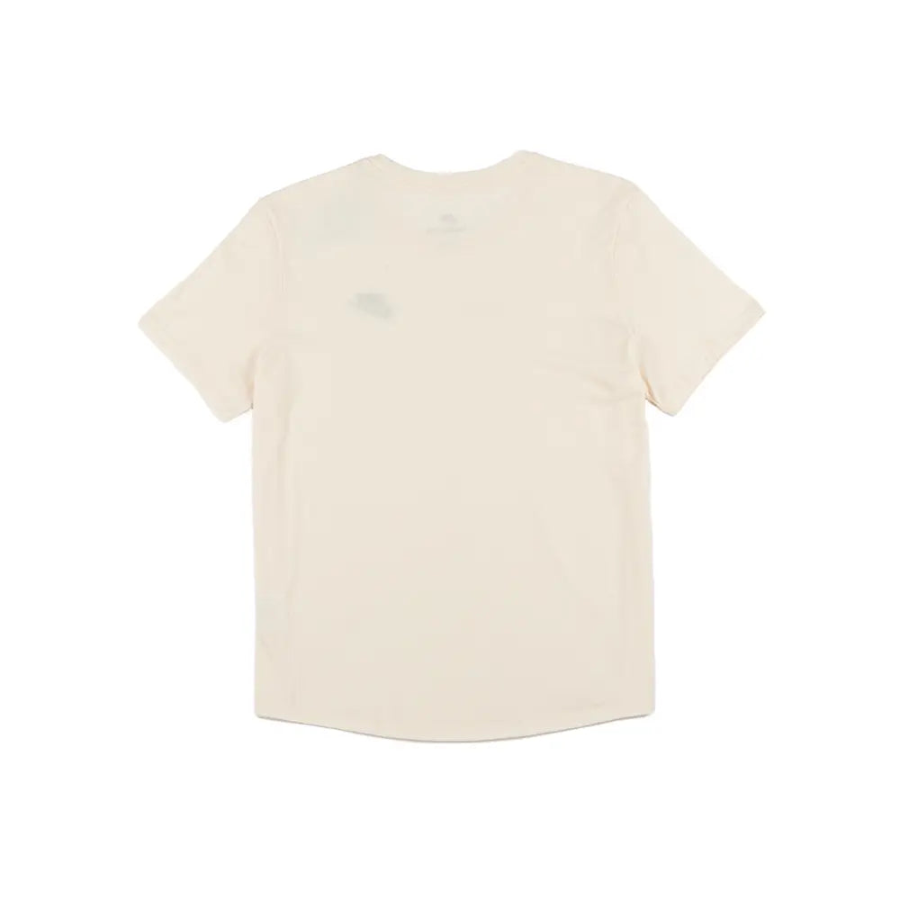 W NSW Club Essentials Tee 'Pale Ivory'