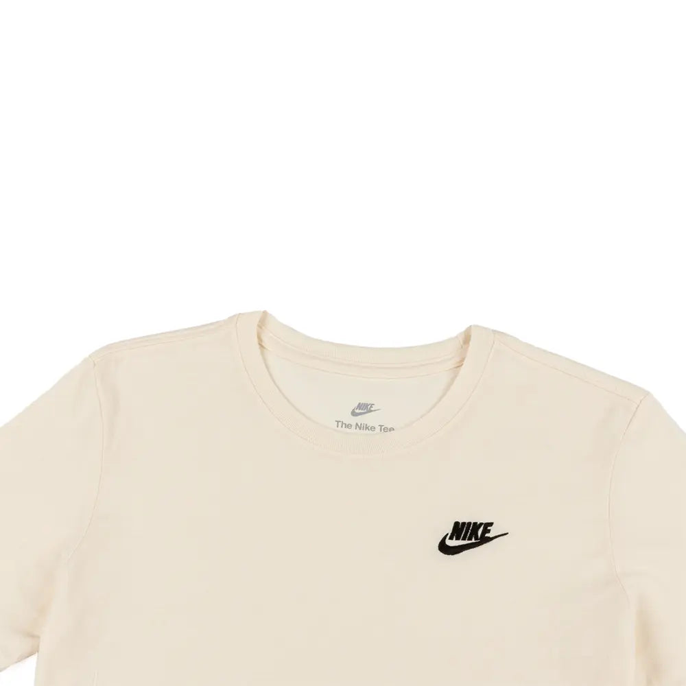 W NSW Club Essentials Tee 'Pale Ivory'