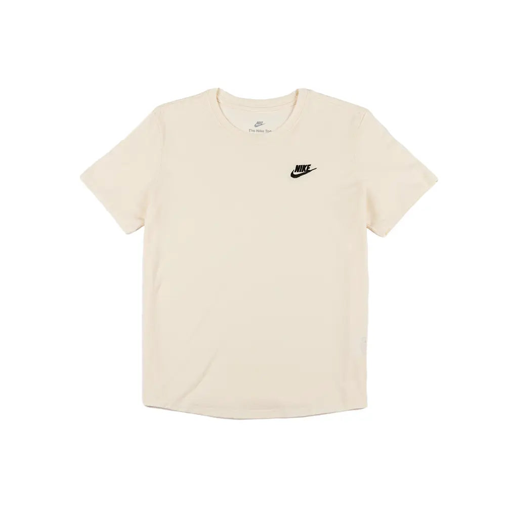 W NSW Club Essentials Tee 'Pale Ivory'