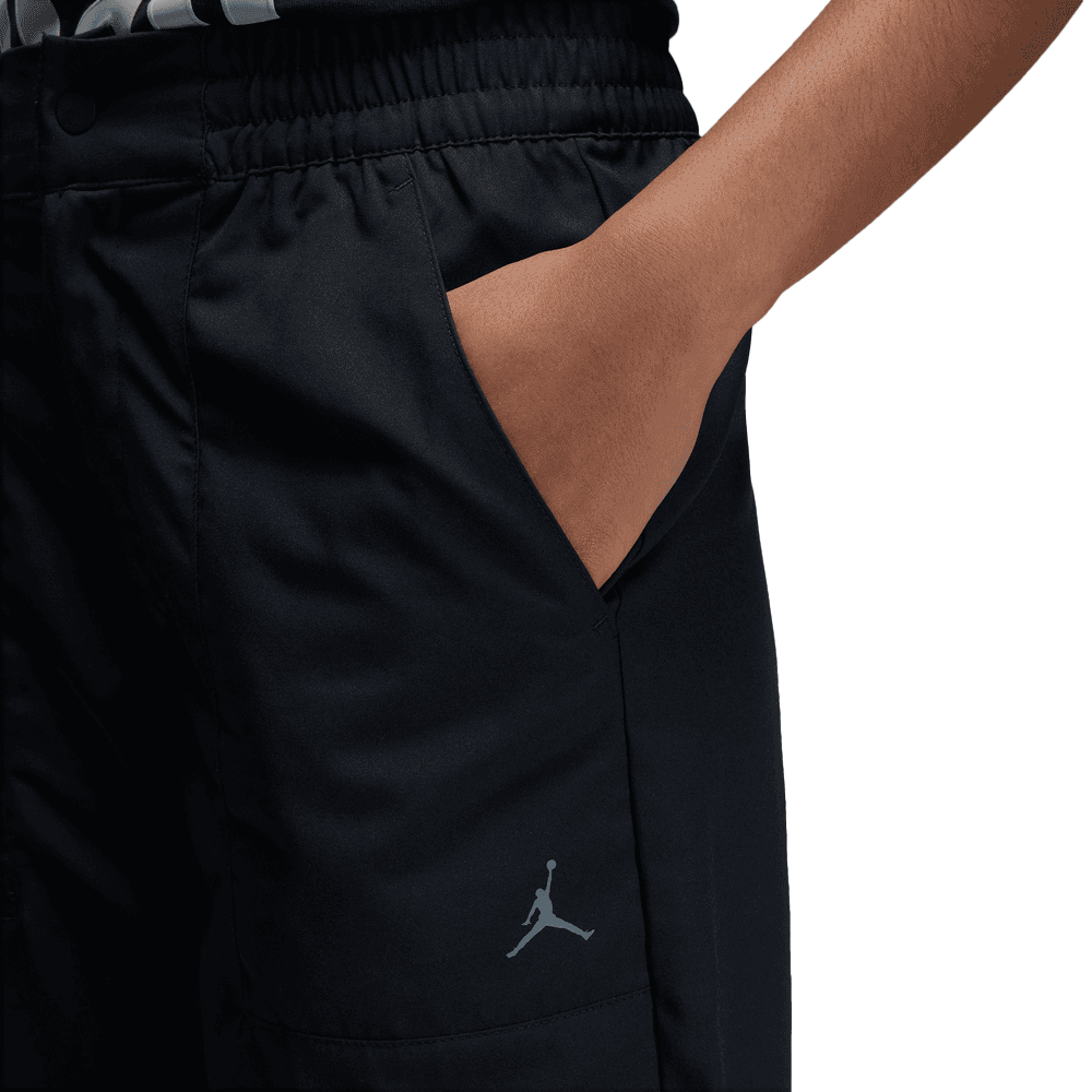 W Jordan Woven Pants 'Black/Smoke Grey'