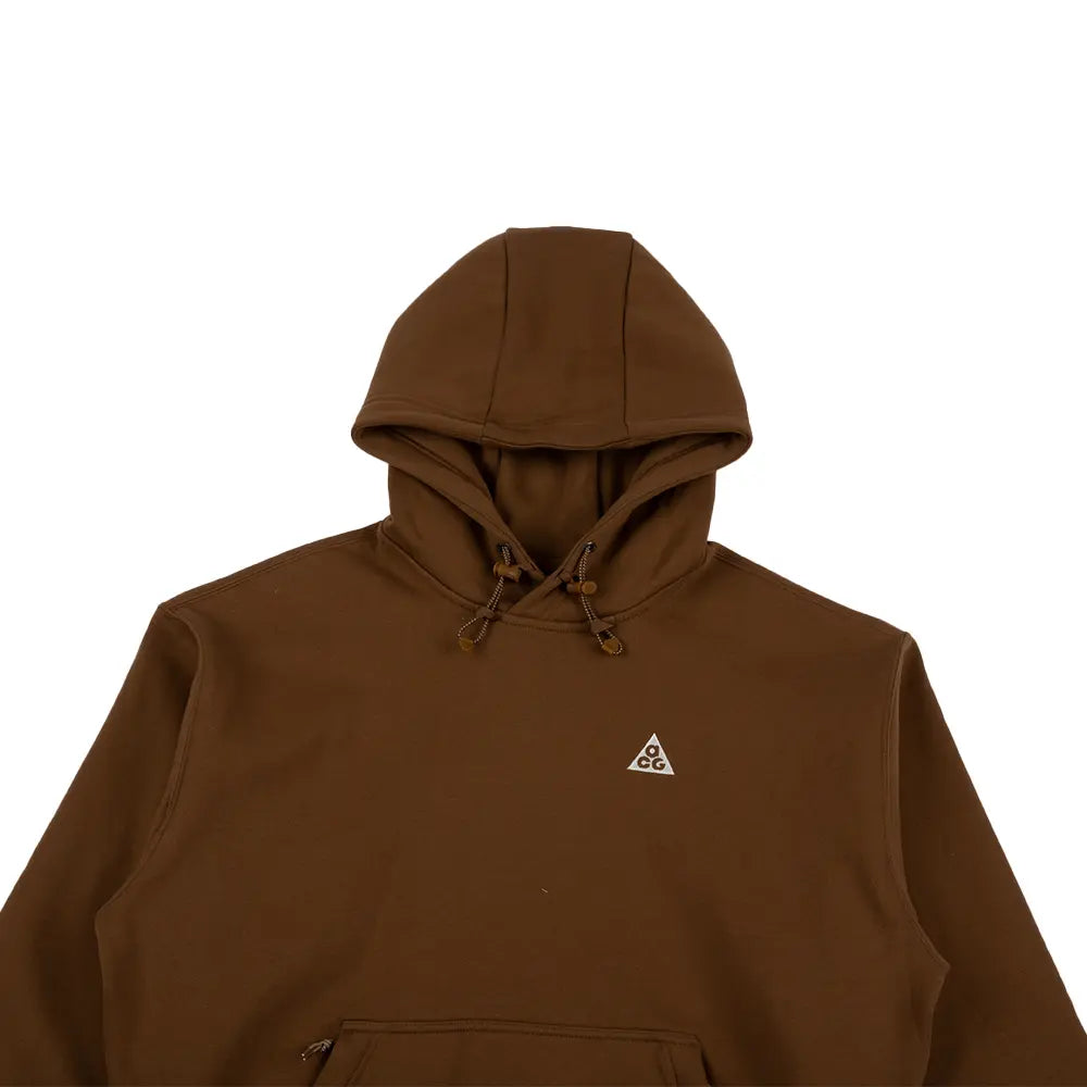 Nike ACG Therma-FIT Hoodie 'Mosswood Brown'
