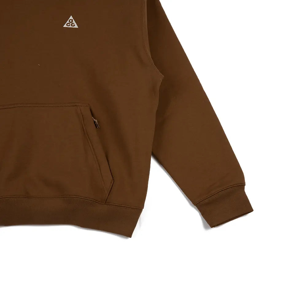 Nike ACG Therma-FIT Hoodie 'Mosswood Brown'