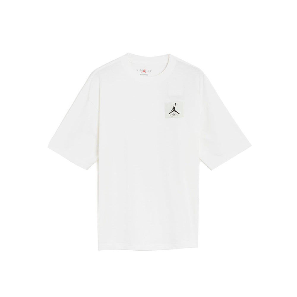 Jordan Flight Essentials Oversized Tee 'White'