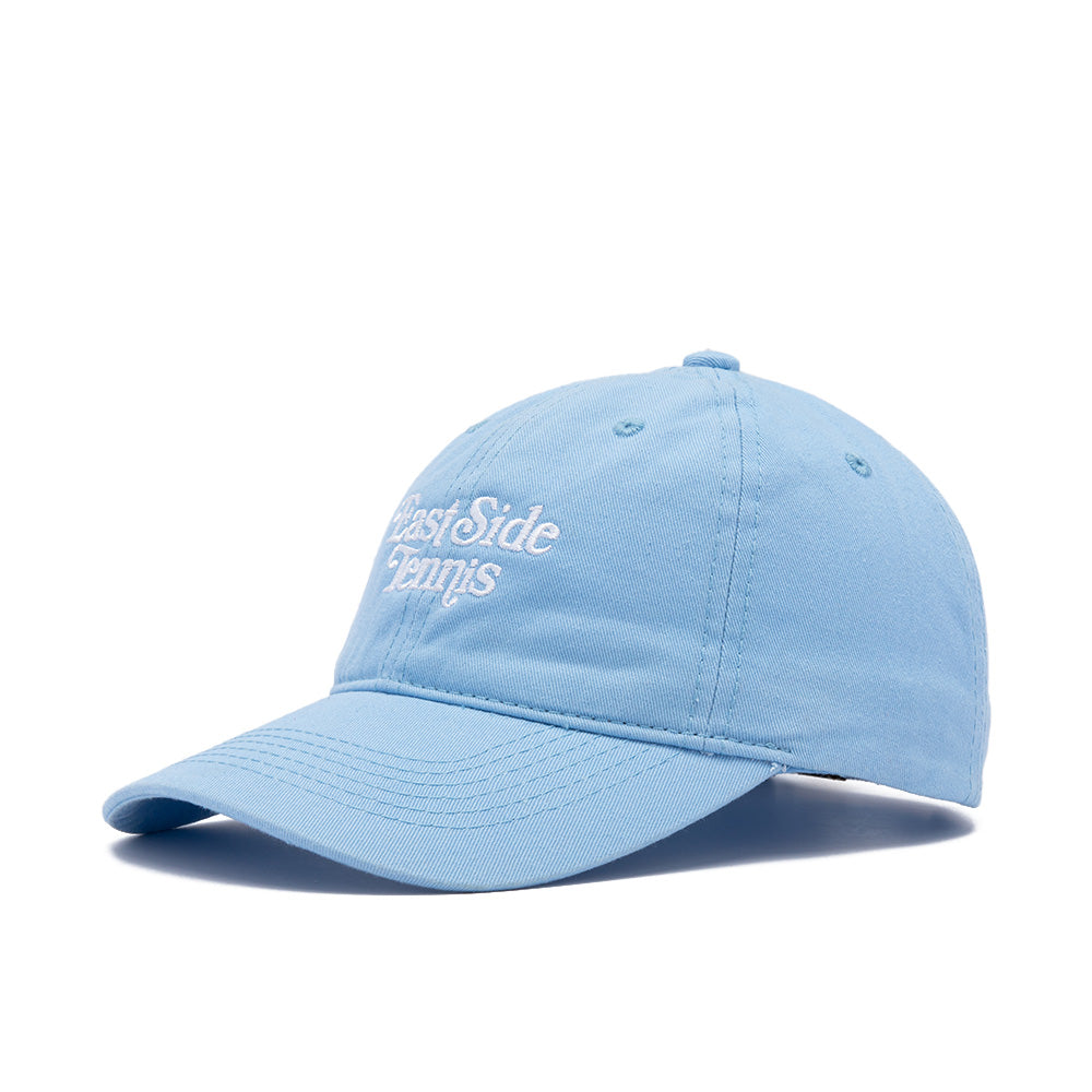 East Side Tennis Club Dad Hat 'Light Blue'
