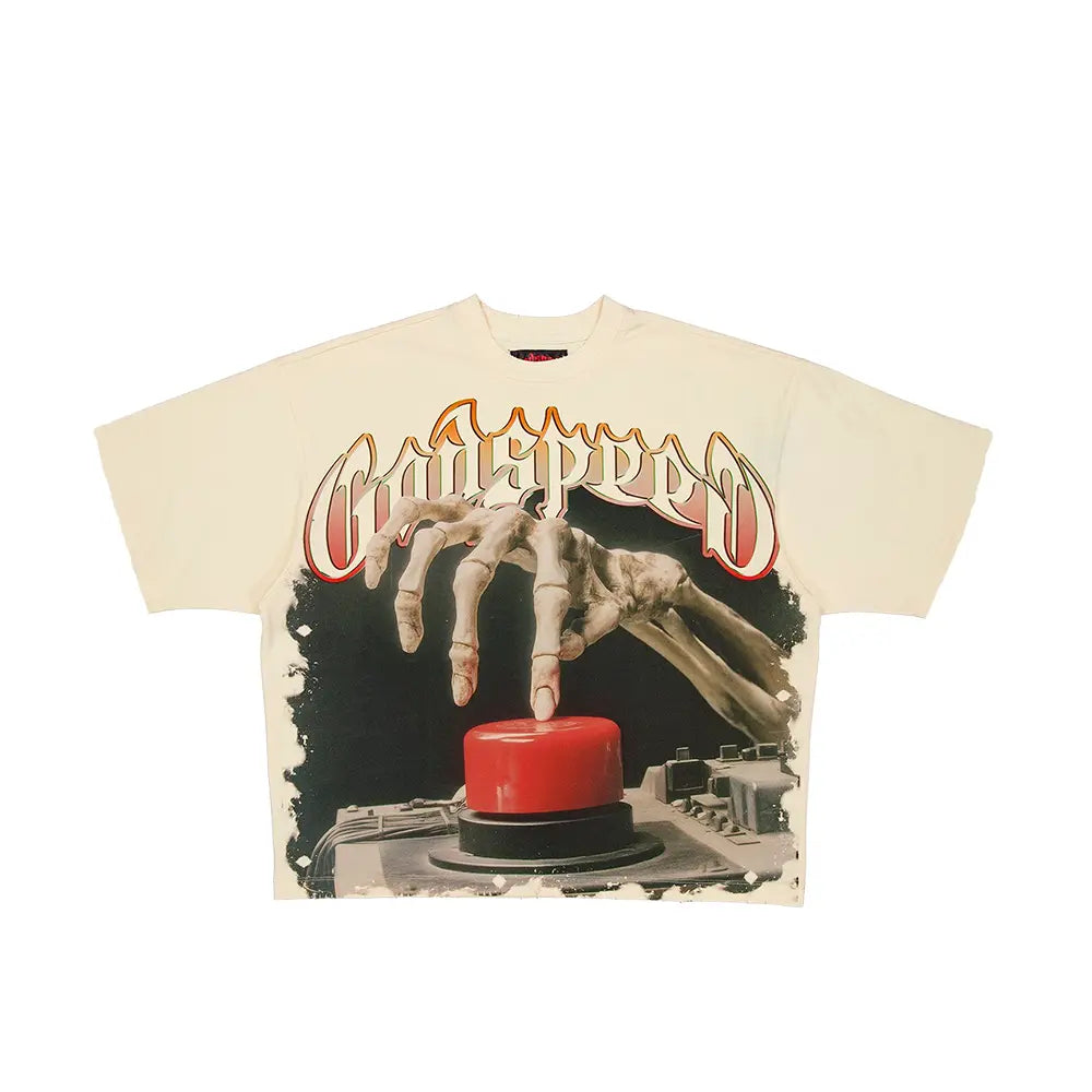 Detonator Tee 'Bone'