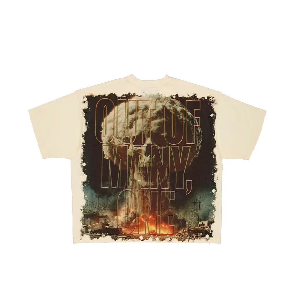 Detonator Tee 'Bone'
