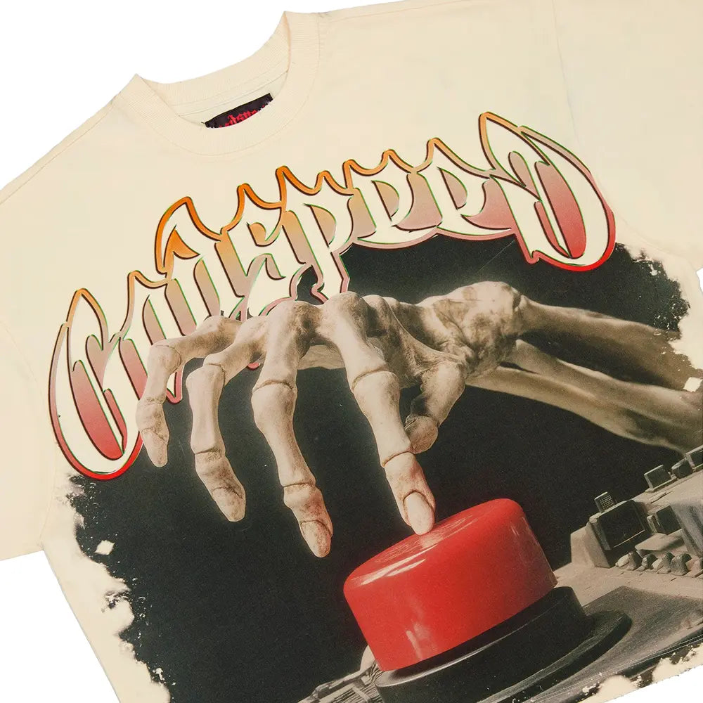 Detonator Tee 'Bone'