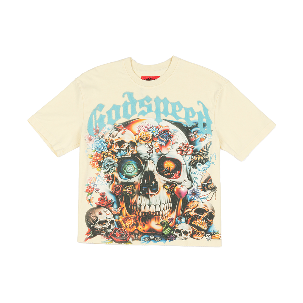 Eternal Dream Tee 'Bone'