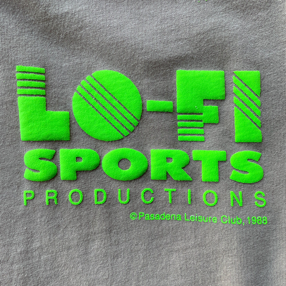 LO-Fi Sports Tee