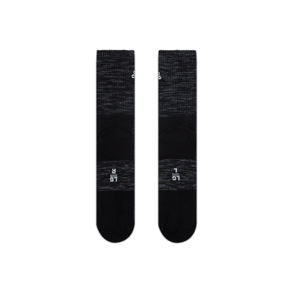 ACG Everyday Cushioned Crew Socks (1 Pair) 'Black Anthracite'