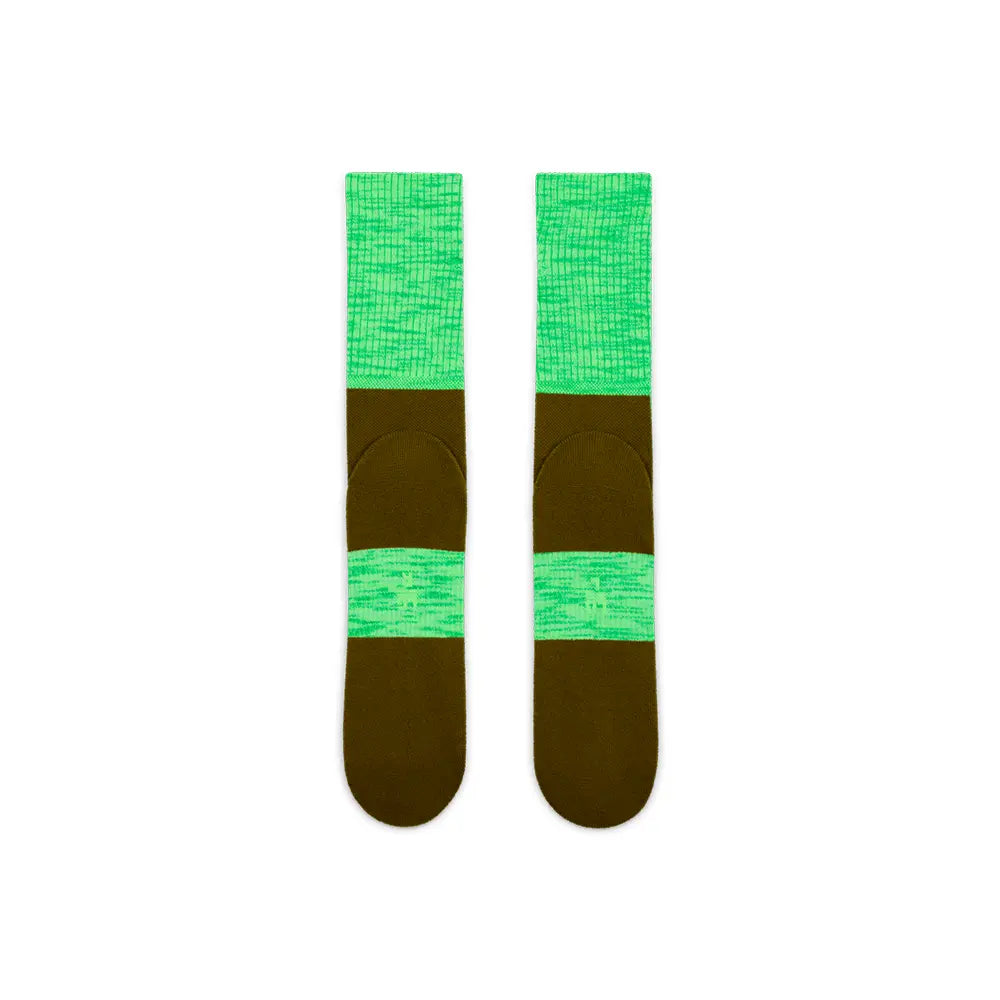 ACG Everyday Cushioned Crew Socks (1 Pair) 'Mean Green'