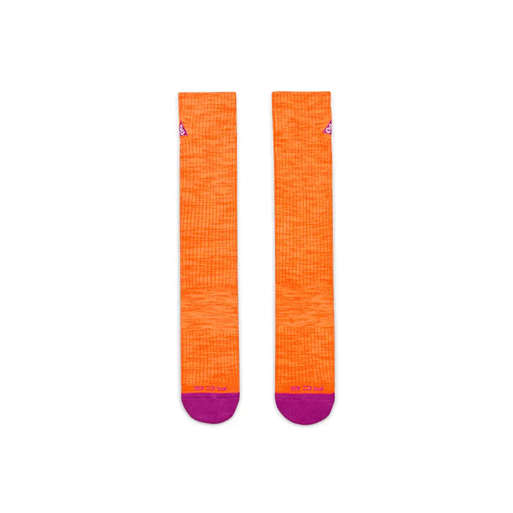 ACG Everyday Cushioned Crew Socks (1 Pair) 'Safety Orange'