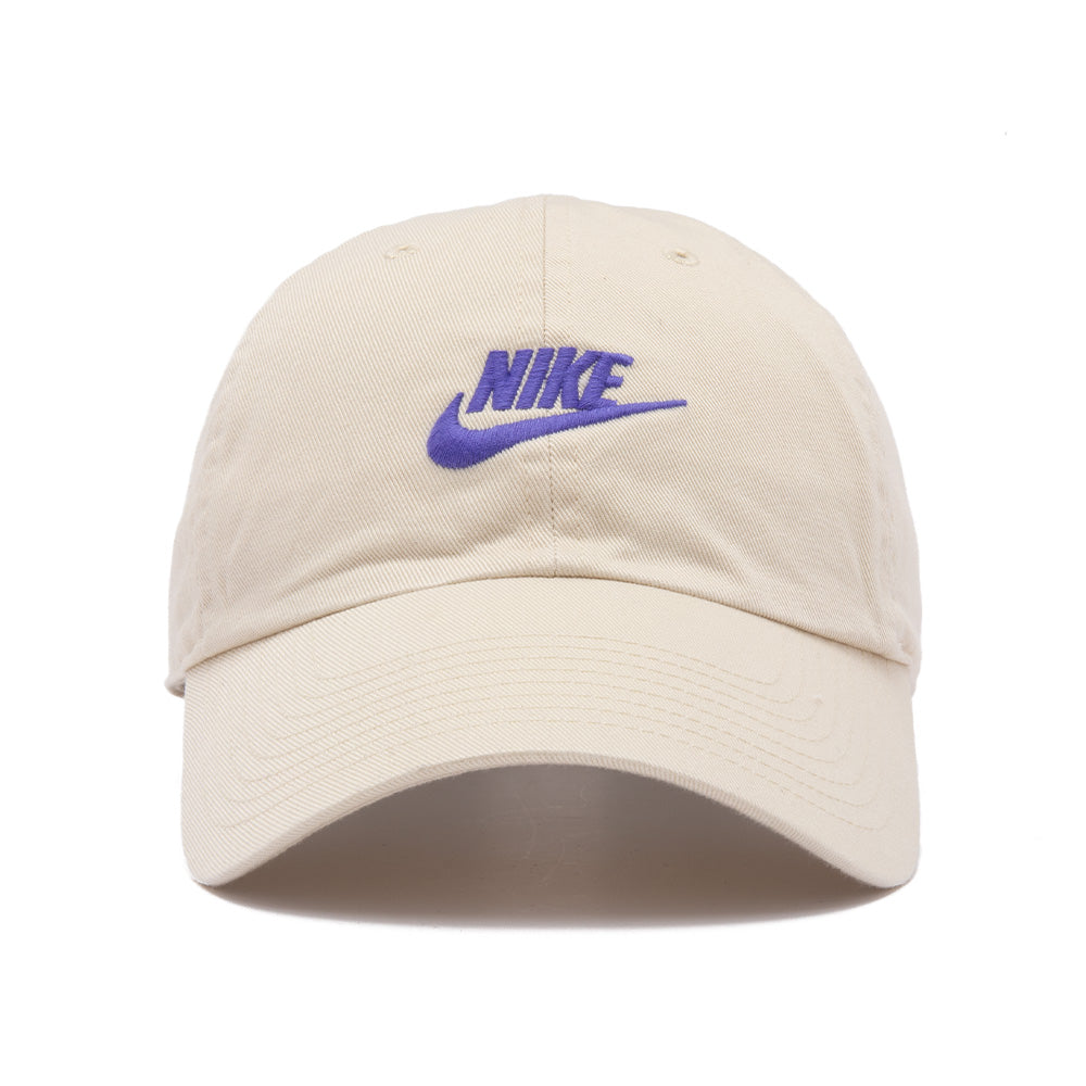 Club Unstructured Futura Wash Cap 'Light Khaki'